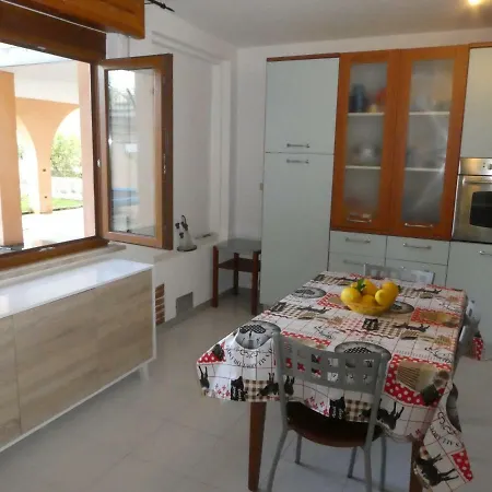 Apartament Porto Frailis Tortolì
