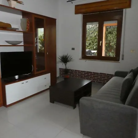 Porto Frailis Apartment Tortoli
