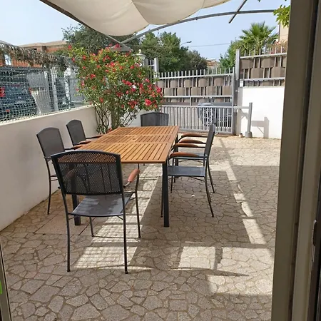 Apartment Amista' Porto Frailis Arbatax