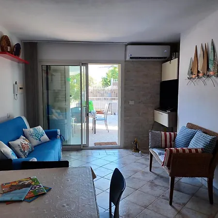Amista' Porto Frailis Apartment *
