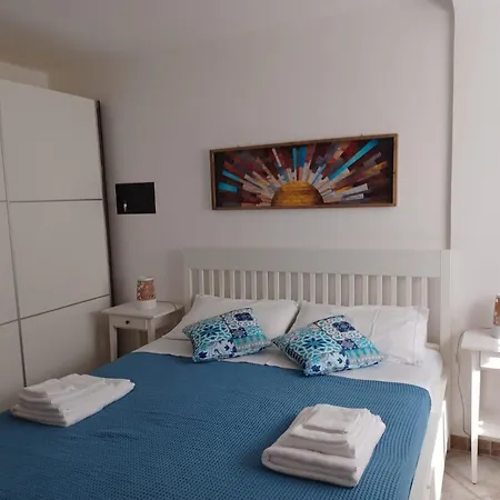 Apartment Amista' Porto Frailis Arbatax